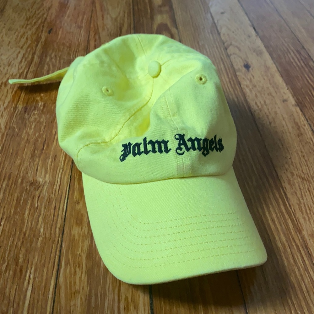 Palm angels dad hat
